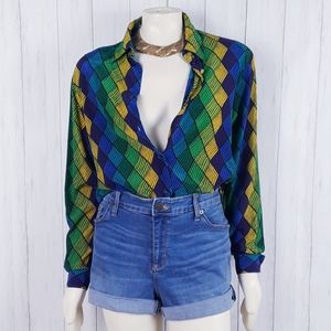 Vintage 90s blouse